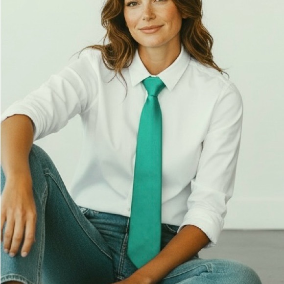 Meis Mens Store Other - Vintage Meis Men’s Store Sil-Kleen All Silk by Belle Necktie